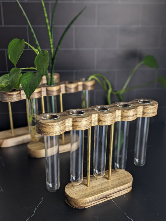 Pedestal Series: Stilts Plant Propagation Stand