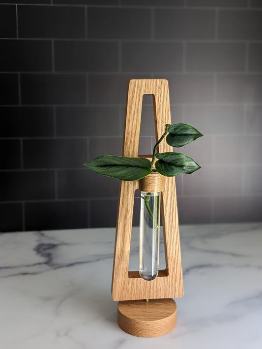 Pedestal Series: A-Frame Plant Propagation Stand