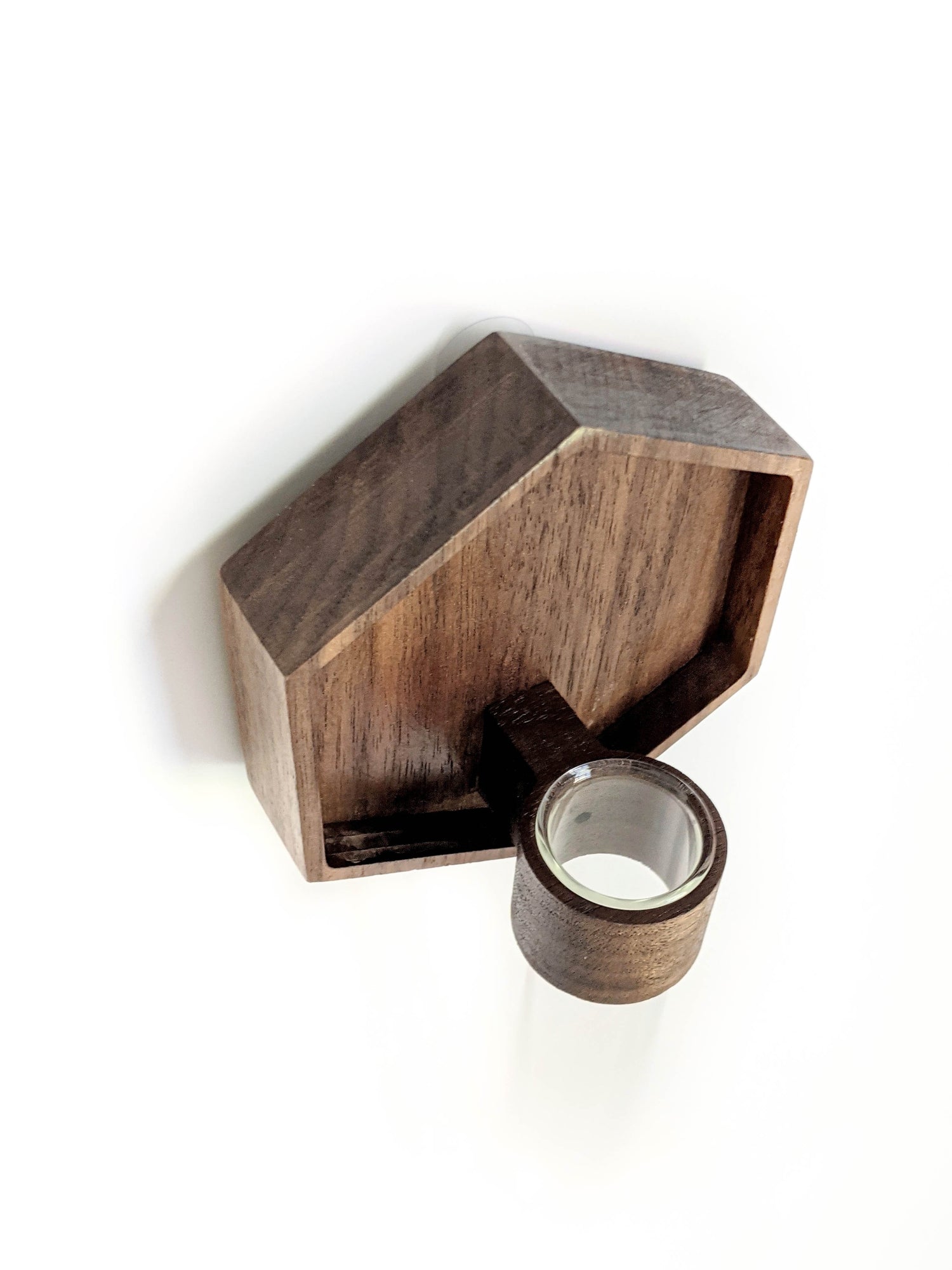 Image of top of piece